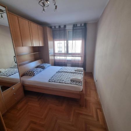 Apartman Bruna Загреб Екстер'єр фото