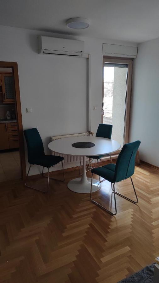 Apartman Bruna Загреб Екстер'єр фото
