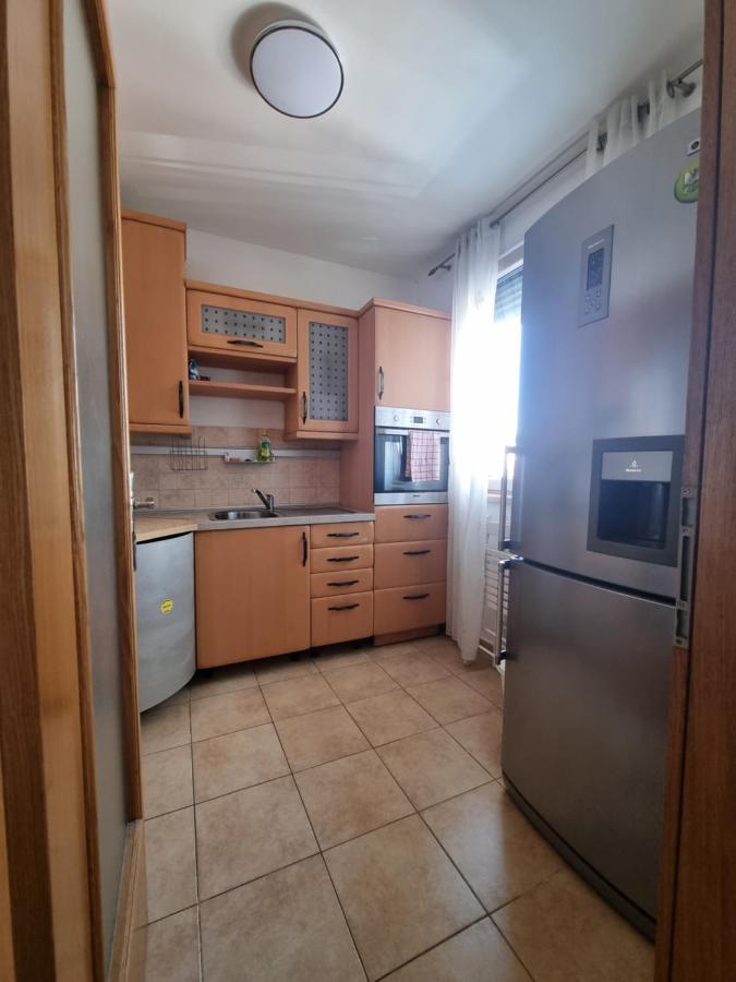 Apartman Bruna Загреб Екстер'єр фото