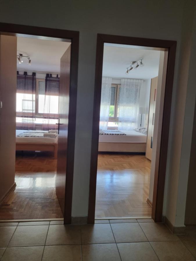Apartman Bruna Загреб Екстер'єр фото