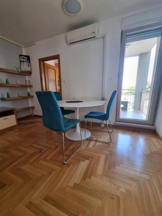 Apartman Bruna Загреб Екстер'єр фото