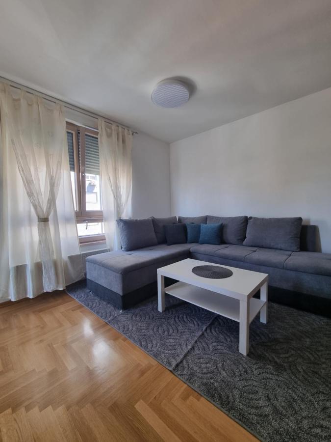 Apartman Bruna Загреб Екстер'єр фото